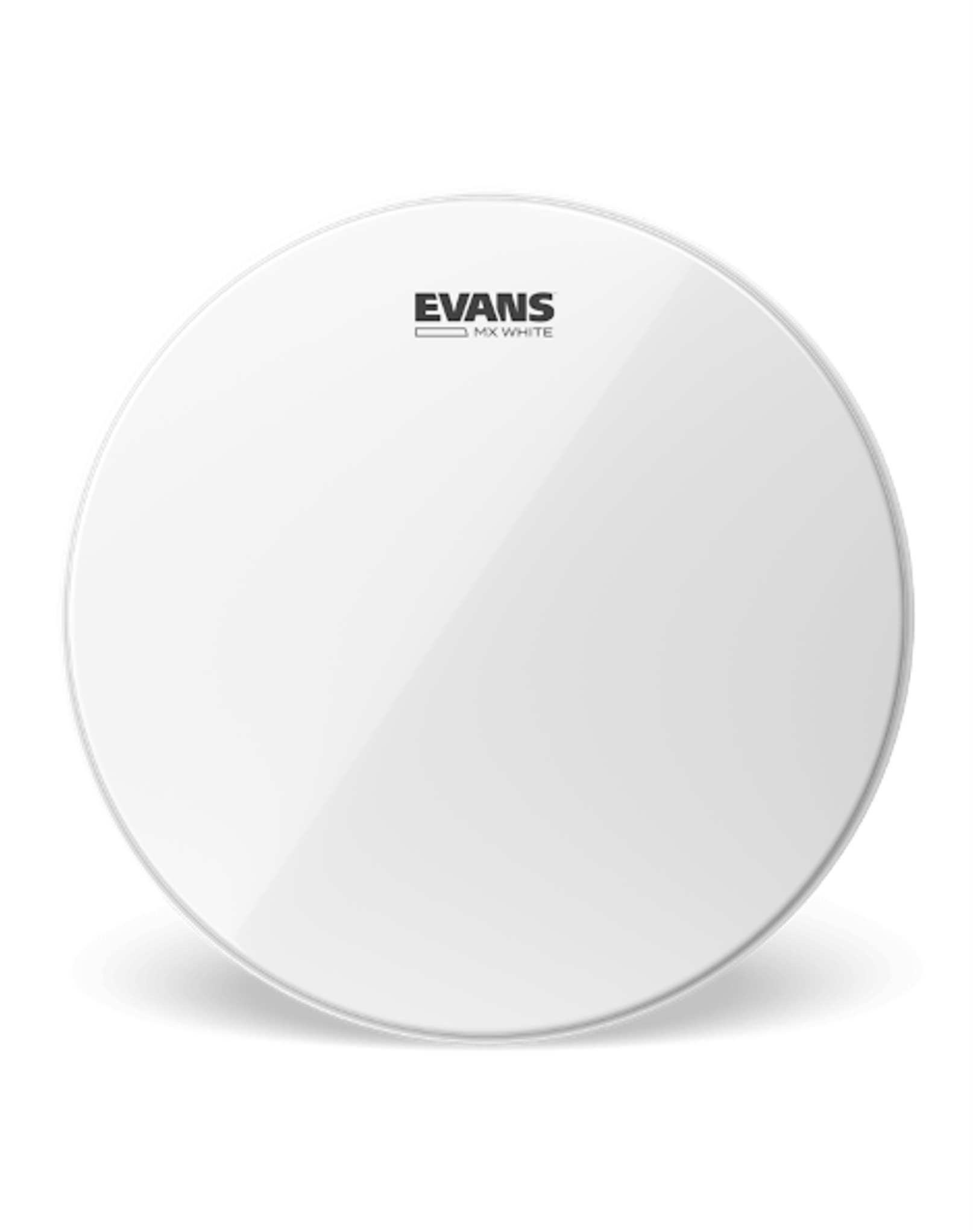 EVANS Marching MX Tenor White 10" Tom Head TT10MXW